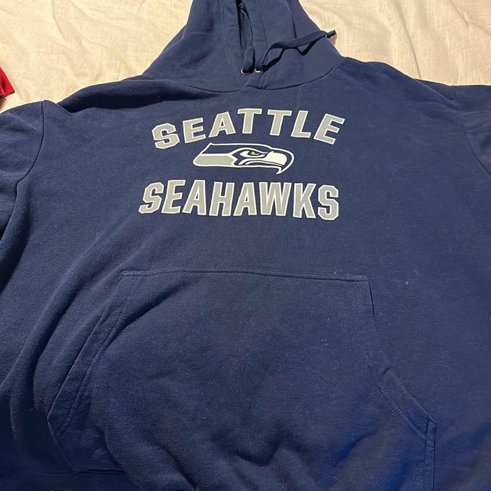 Fanatics Seahawk hoodie